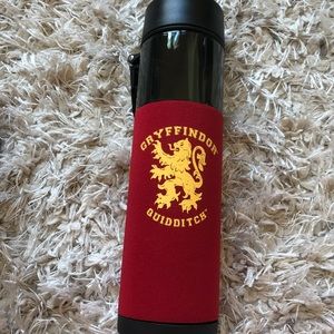 GRYFINDOR Quidditch Water bottle